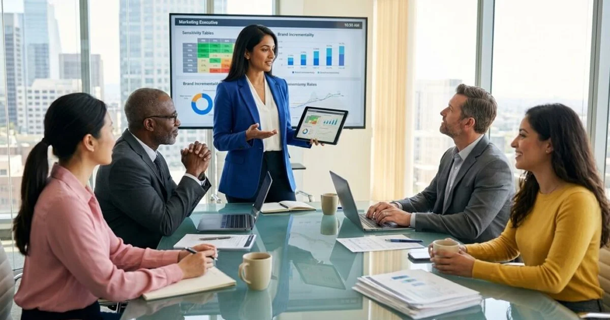 Brand Isn’t Slow—You’re Measuring It Wrong