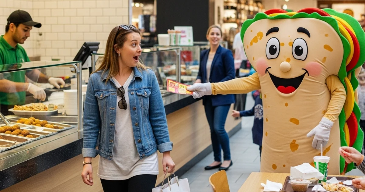 ChatGPT Is About to Get Ads. Marketers, Welcome to the AI Mall Food Court