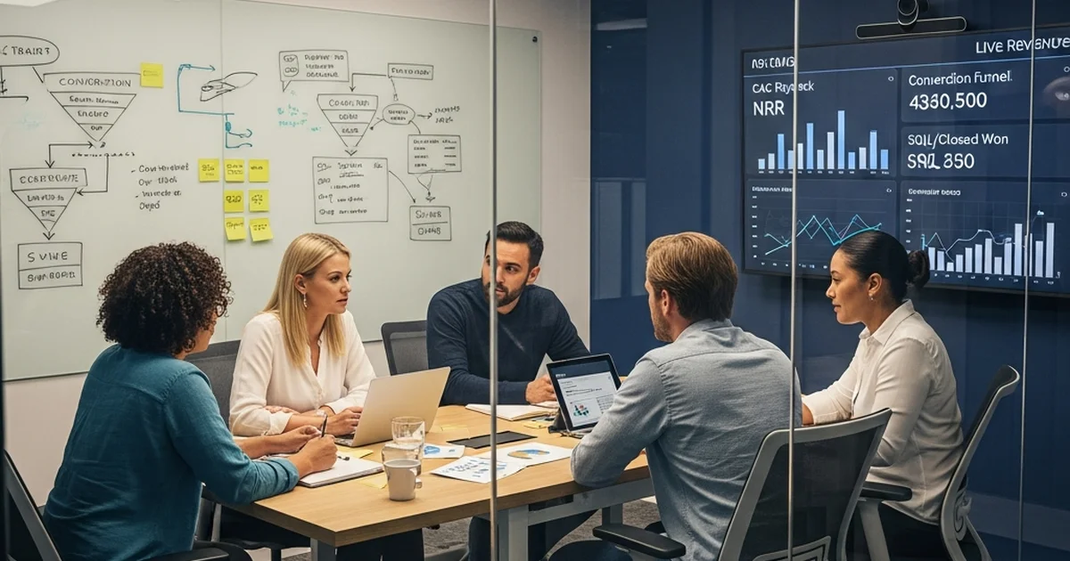 How SMEs Can Achieve Revenue Growth Through Revenue Marketing Strategies