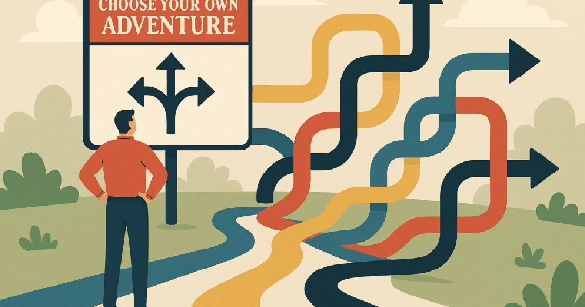 If You’re Still Thinking in Funnels, You’re Already Behind: Why the Customer Journey Just Went Full 