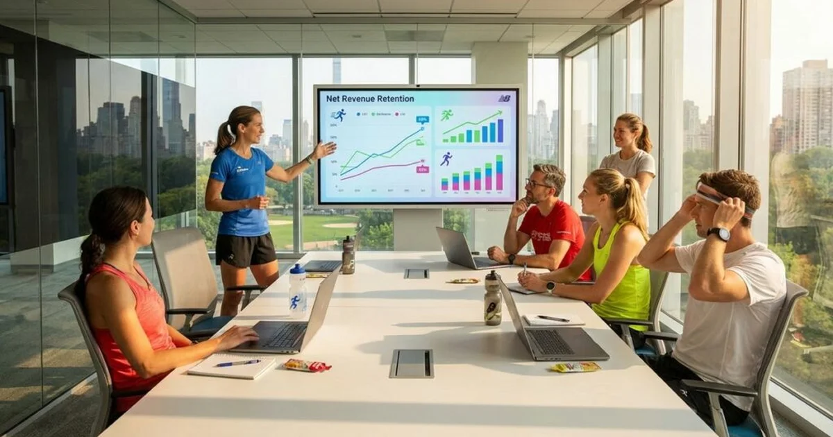 Net Revenue Retention: The Only Growth Metric That Compounds