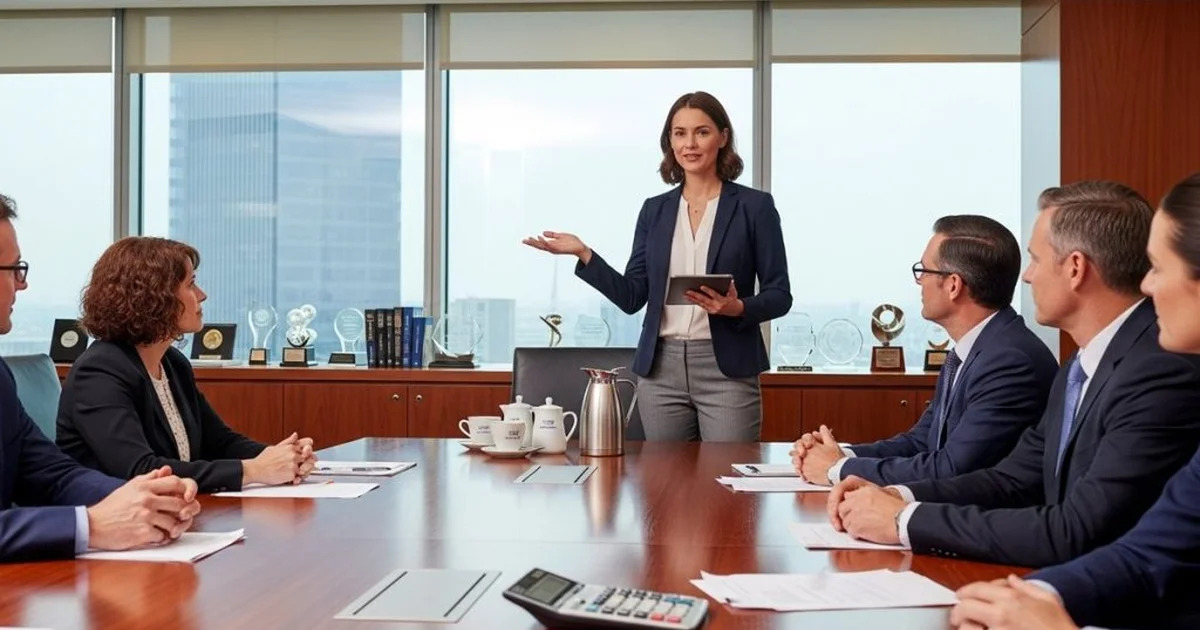 The B2B Content Marketing Strategy Checklist Your CFO Will Actually Approve