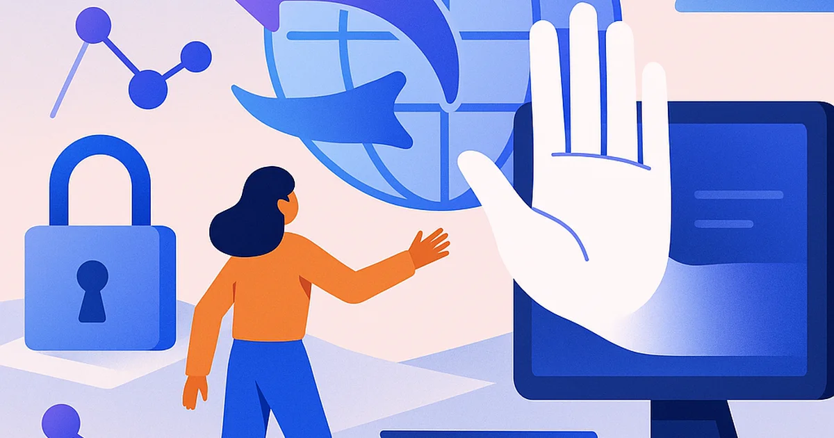 The Battle for Data Ownership and the Open Web